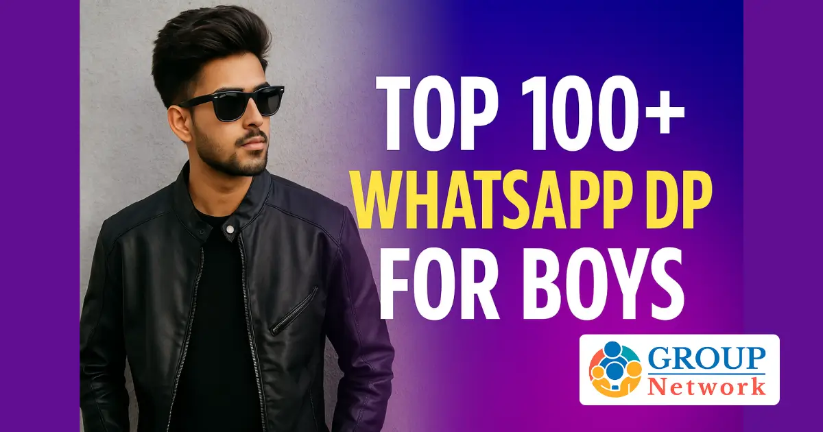 whatsapp dp for boys​